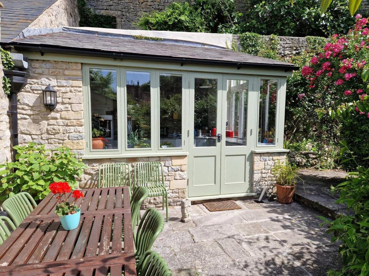 Lovely Property In The Heart Of Somerset, Sleeps 9 쉡튼말렛 외부 사진