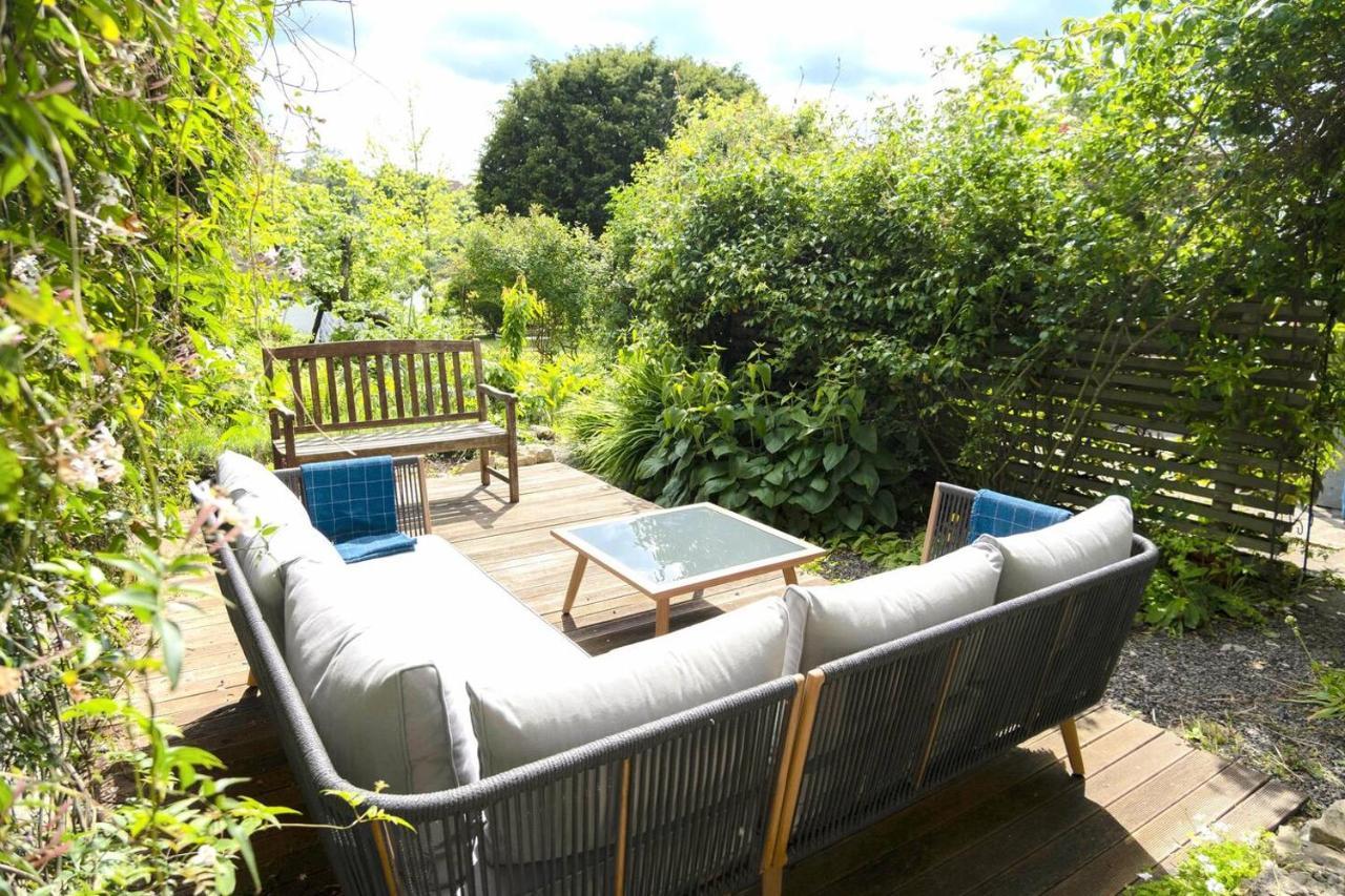 Lovely Property In The Heart Of Somerset, Sleeps 9 쉡튼말렛 외부 사진