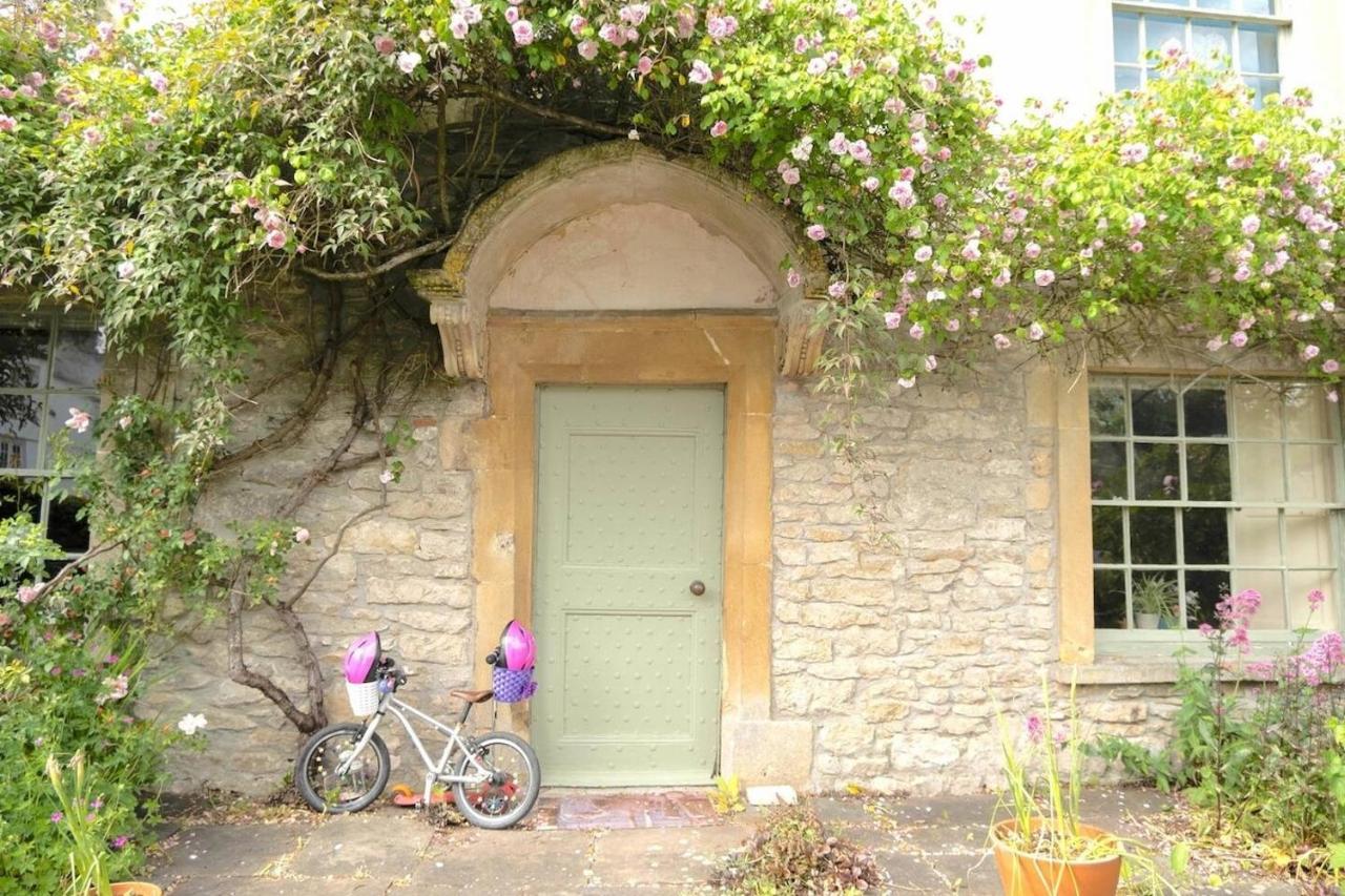 Lovely Property In The Heart Of Somerset, Sleeps 9 쉡튼말렛 외부 사진