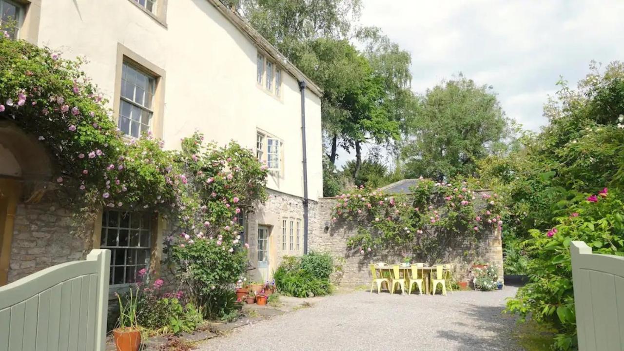 Lovely Property In The Heart Of Somerset, Sleeps 9 쉡튼말렛 외부 사진
