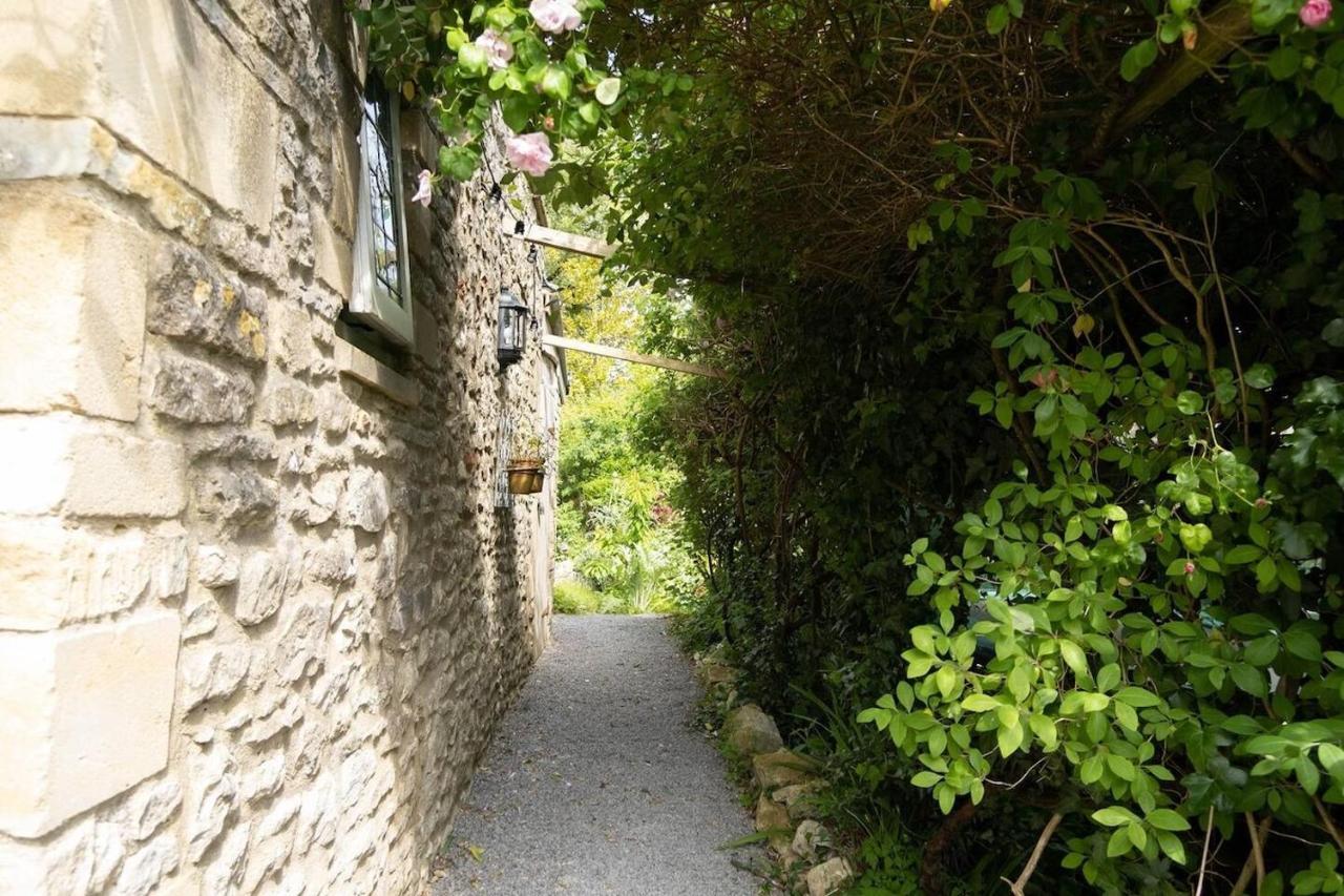 Lovely Property In The Heart Of Somerset, Sleeps 9 쉡튼말렛 외부 사진