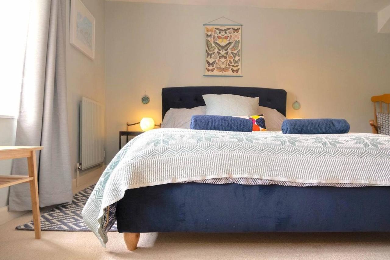 Lovely Property In The Heart Of Somerset, Sleeps 9 쉡튼말렛 외부 사진