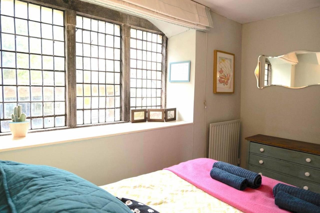 Lovely Property In The Heart Of Somerset, Sleeps 9 쉡튼말렛 외부 사진