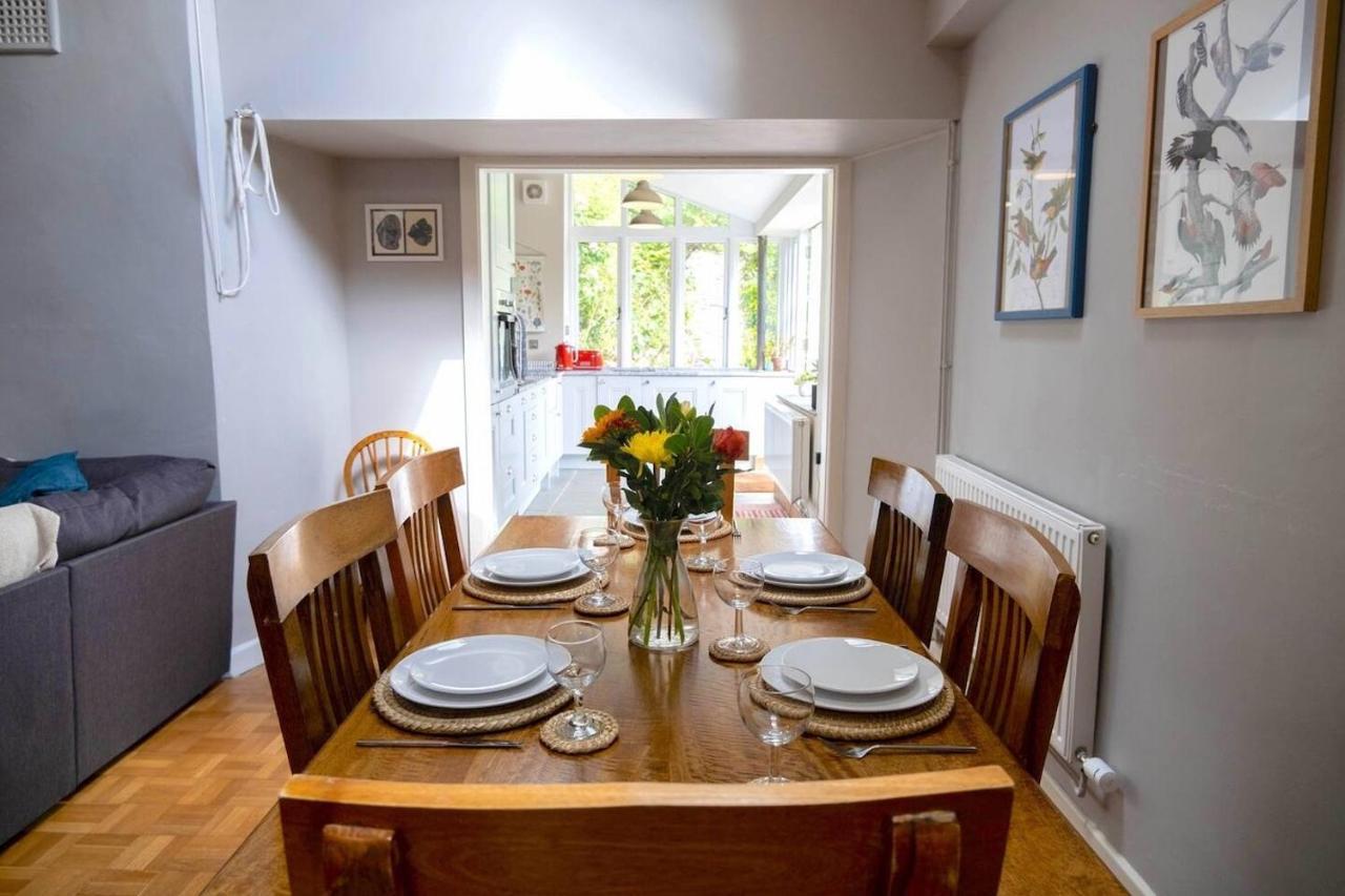 Lovely Property In The Heart Of Somerset, Sleeps 9 쉡튼말렛 외부 사진