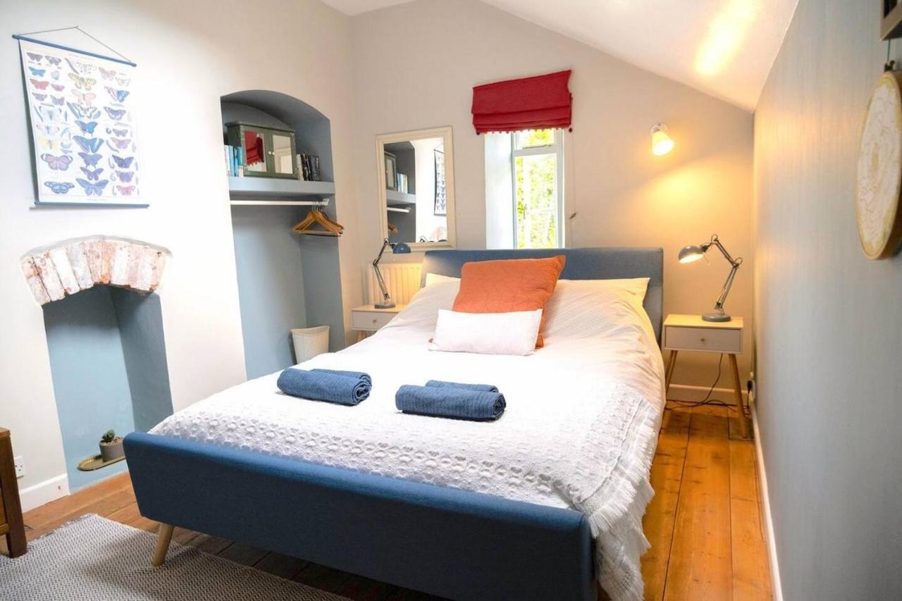 Lovely Property In The Heart Of Somerset, Sleeps 9 쉡튼말렛 외부 사진