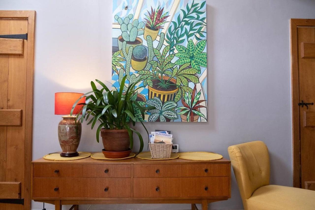 Lovely Property In The Heart Of Somerset, Sleeps 9 쉡튼말렛 외부 사진