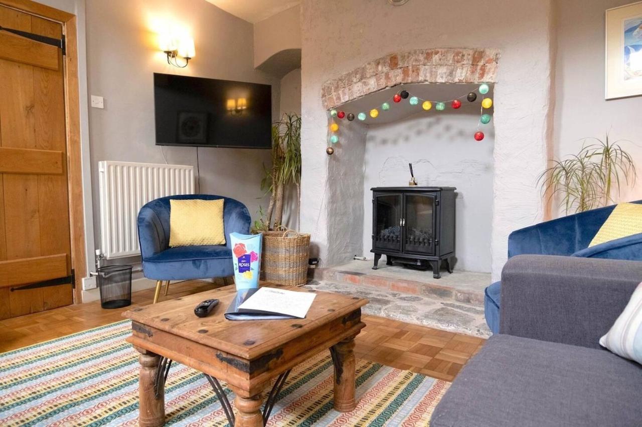 Lovely Property In The Heart Of Somerset, Sleeps 9 쉡튼말렛 외부 사진