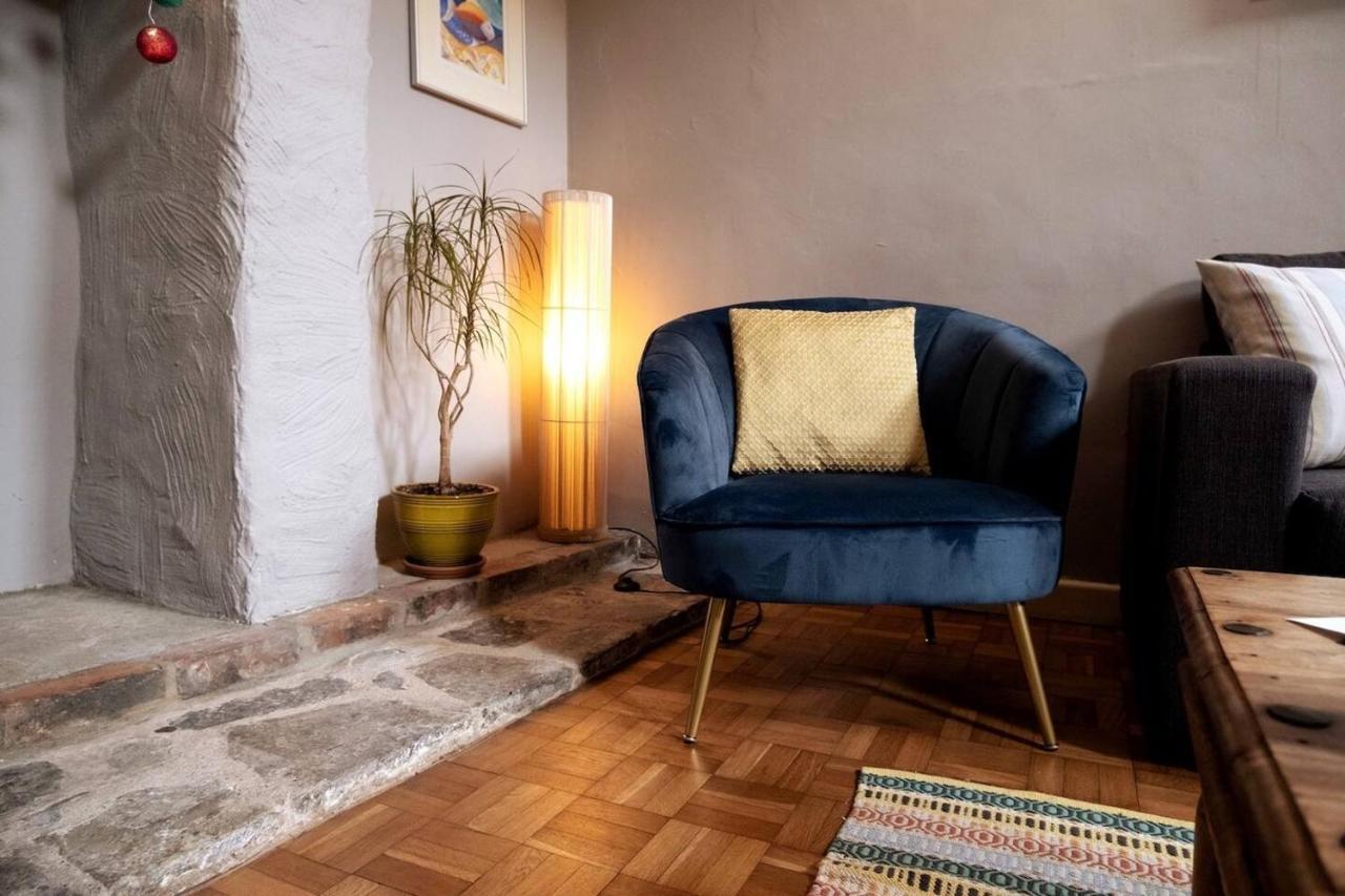 Lovely Property In The Heart Of Somerset, Sleeps 9 쉡튼말렛 외부 사진