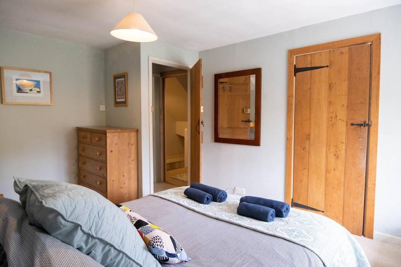 Lovely Property In The Heart Of Somerset, Sleeps 9 쉡튼말렛 외부 사진