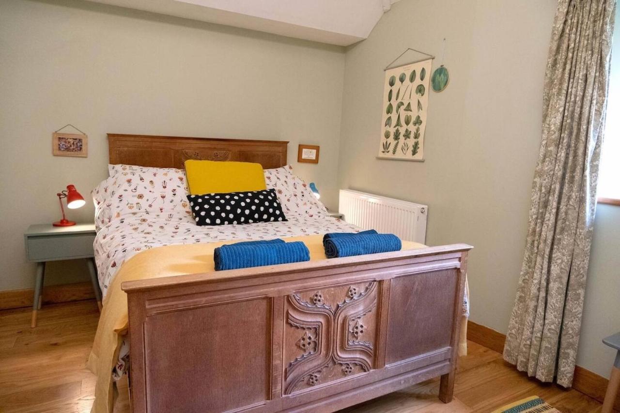 Lovely Property In The Heart Of Somerset, Sleeps 9 쉡튼말렛 외부 사진