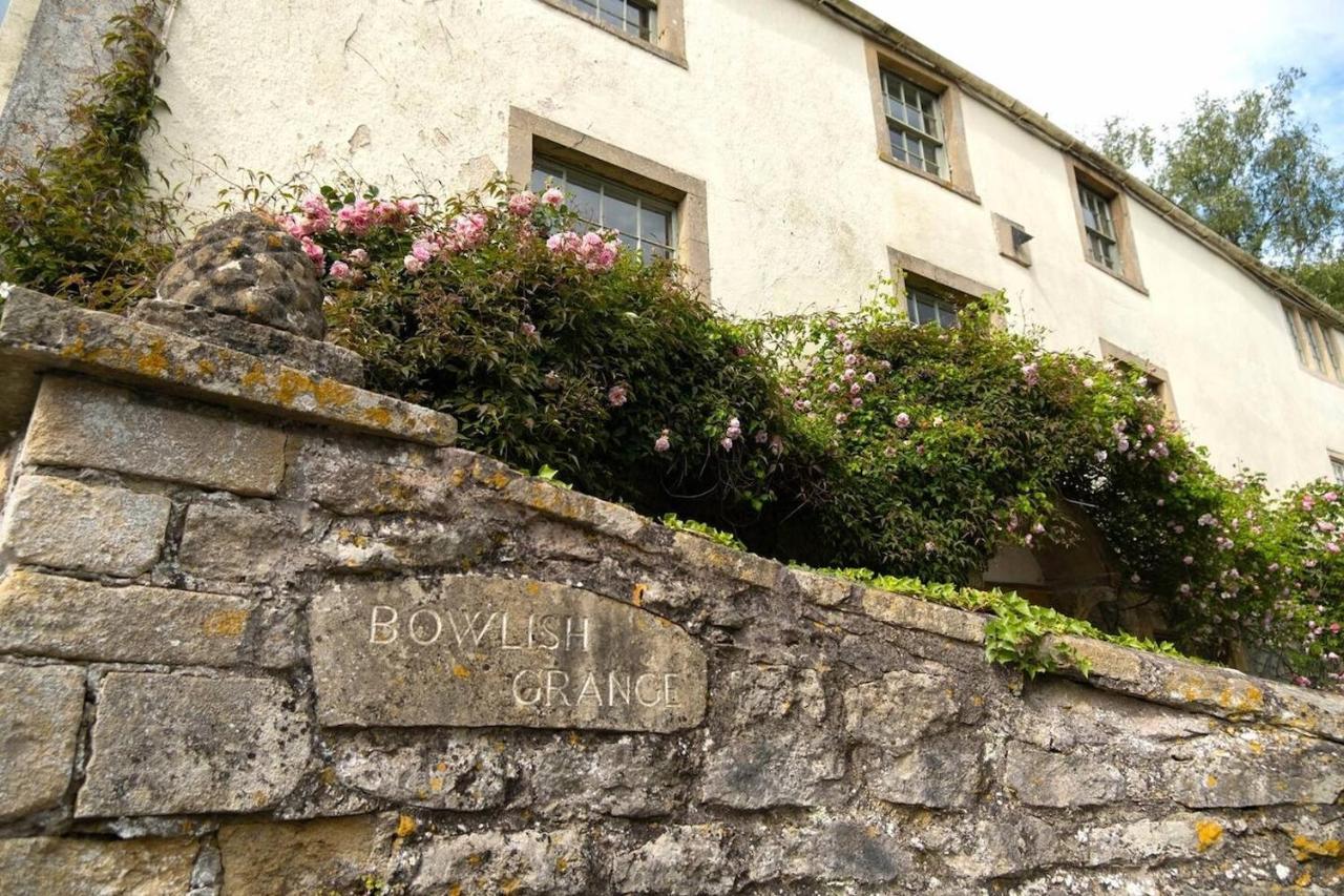 Lovely Property In The Heart Of Somerset, Sleeps 9 쉡튼말렛 외부 사진