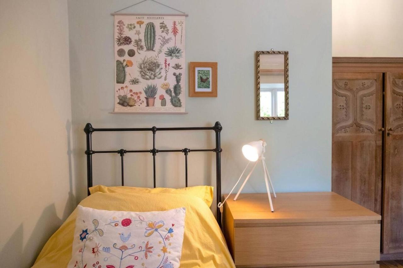 Lovely Property In The Heart Of Somerset, Sleeps 9 쉡튼말렛 외부 사진