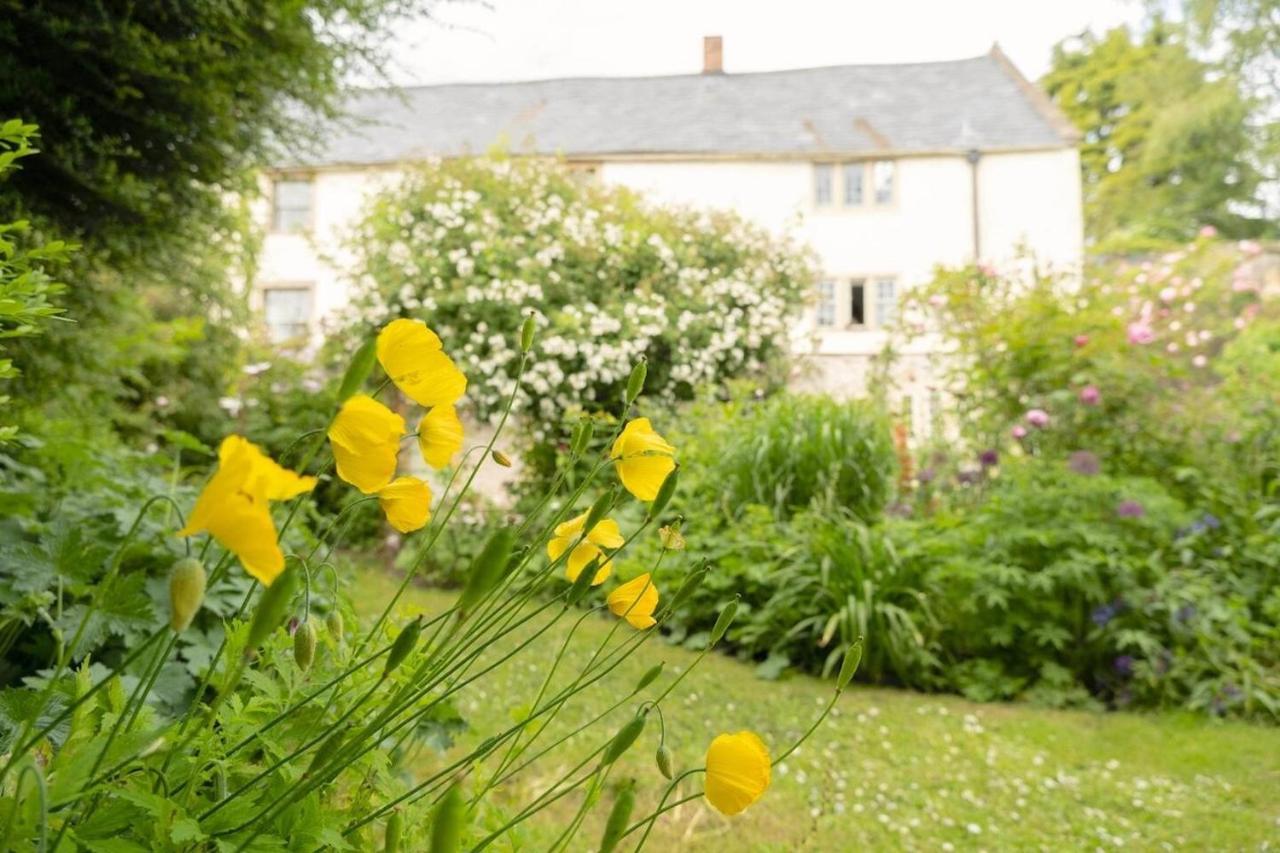 Lovely Property In The Heart Of Somerset, Sleeps 9 쉡튼말렛 외부 사진