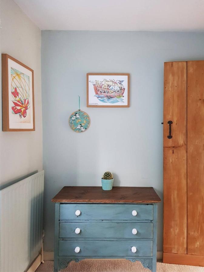 Lovely Property In The Heart Of Somerset, Sleeps 9 쉡튼말렛 외부 사진