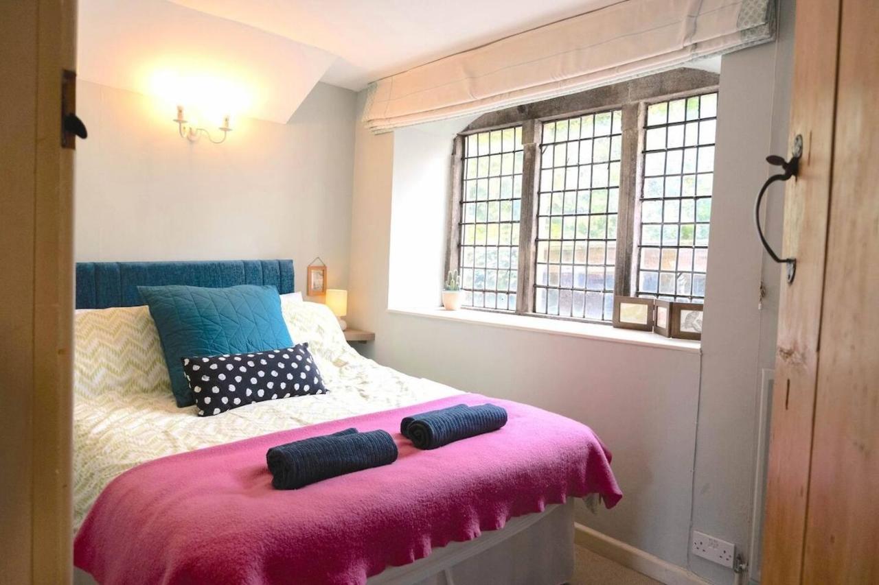 Lovely Property In The Heart Of Somerset, Sleeps 9 쉡튼말렛 외부 사진