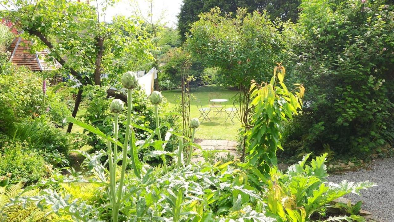Lovely Property In The Heart Of Somerset, Sleeps 9 쉡튼말렛 외부 사진