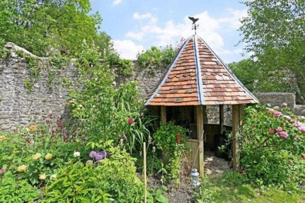 Lovely Property In The Heart Of Somerset, Sleeps 9 쉡튼말렛 외부 사진