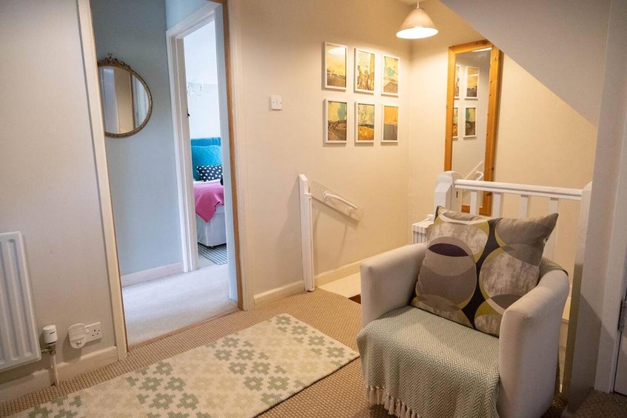 Lovely Property In The Heart Of Somerset, Sleeps 9 쉡튼말렛 외부 사진